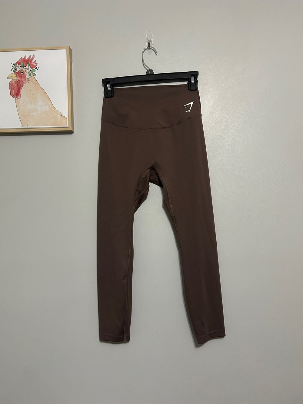 Gymshark 7/8 Leggings